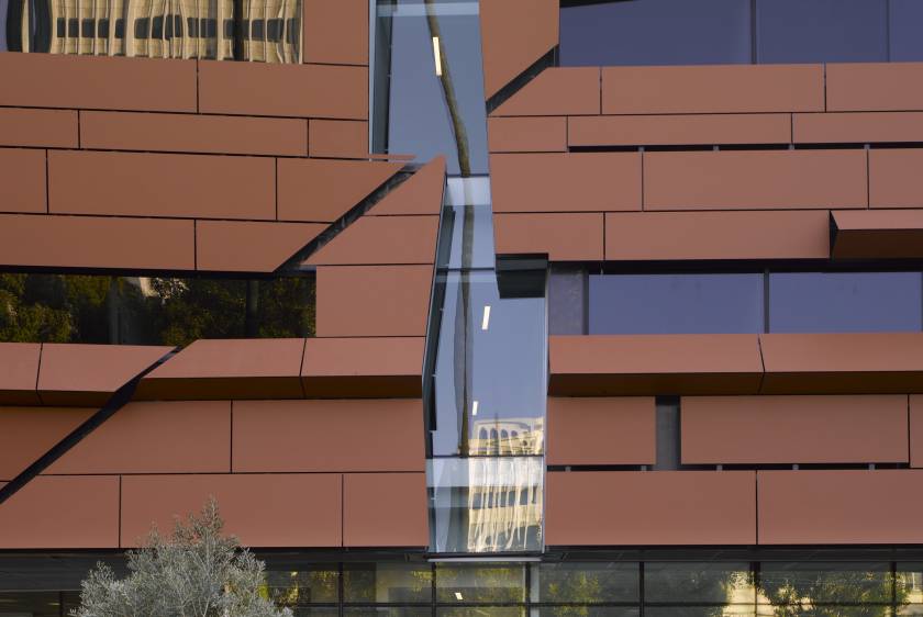 Cahill Center For Astronomy And Astrophysics, Pasadena, California, USA