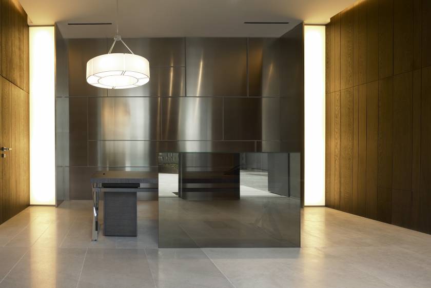 Residential Building Salaino 10, Milan, Italy