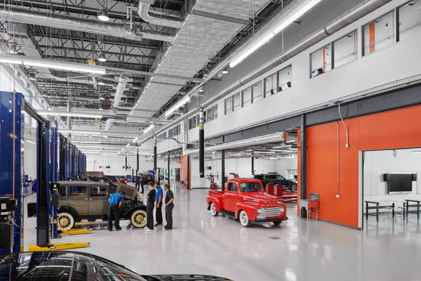 Collin College Technical Campus, Allen, TX, US