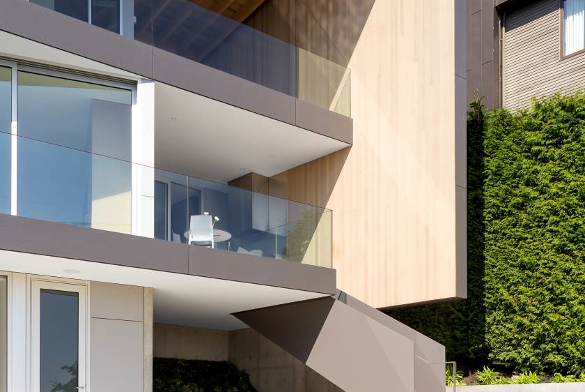Thompson House, West Vancouver, British Columbia, Kanada