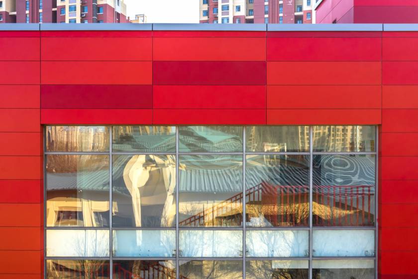 International School, Tianjin, China