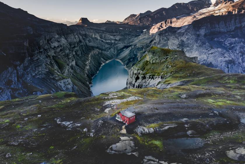  Muttseehütte