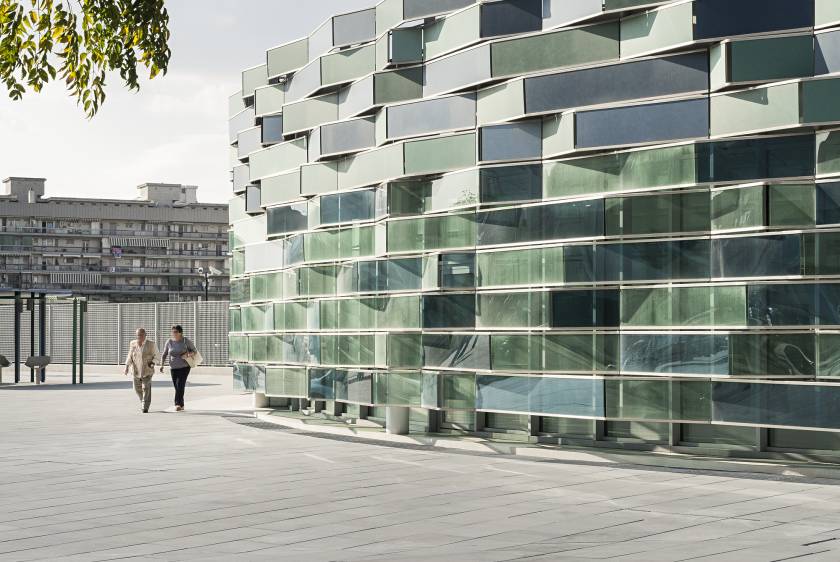 Ospedale Del Mare, Neapel, Italien
