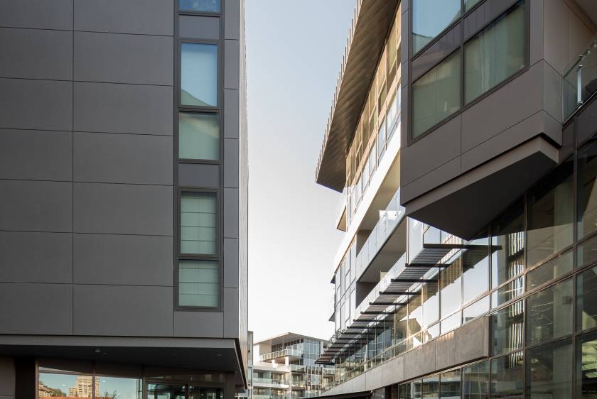 Aurora Buildings, Canberra, Australia