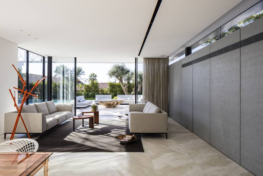 Villa N2, Herzelia, Israel