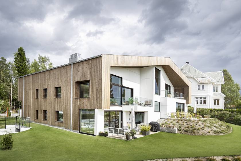 Villa Faun, Oslo, Norwegen