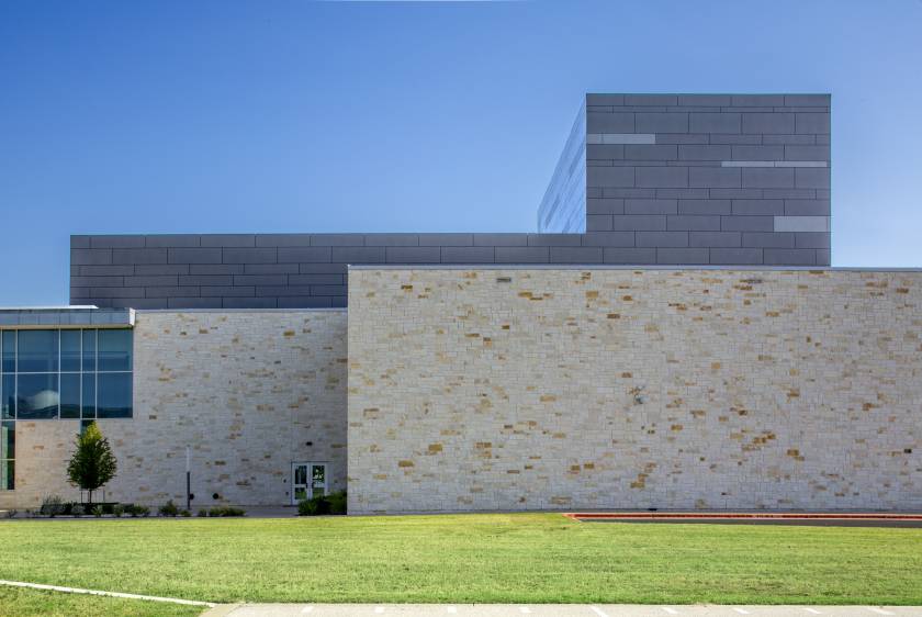 Cedar Ridge High School Auditorium, Round Rock, Texas, USA