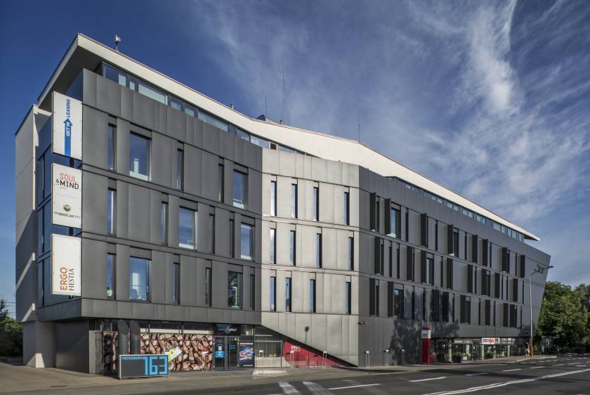 Jet Office, Poznan, Polen