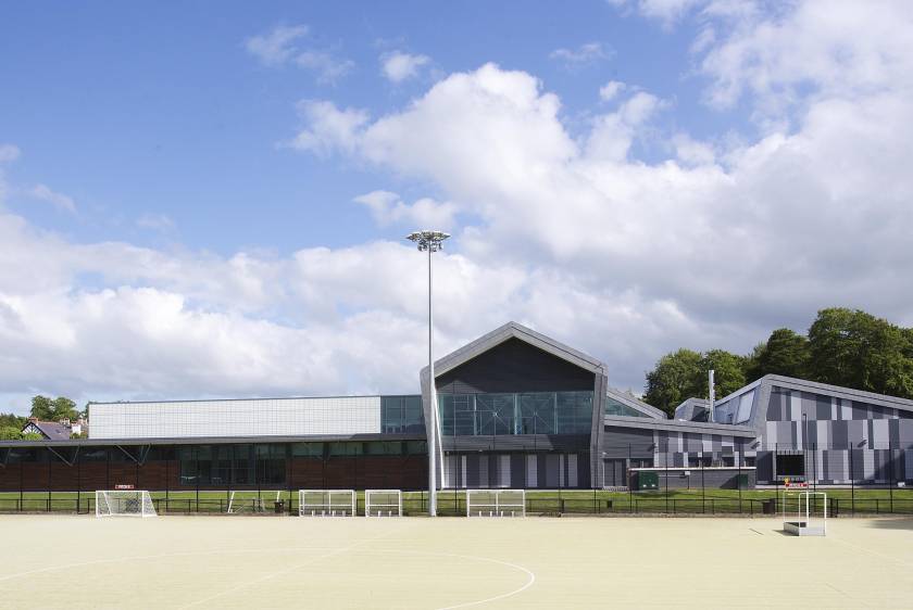 Foyle Sports Arena, Derry City, Ireland