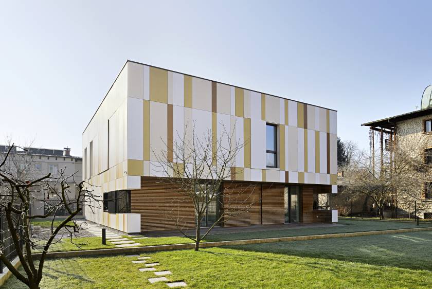 Villa, Ljubljana, Slovenia