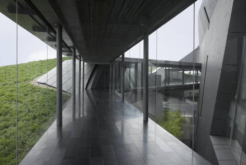Giant Interactive Group Corporate Headquarters, Shanghai, China