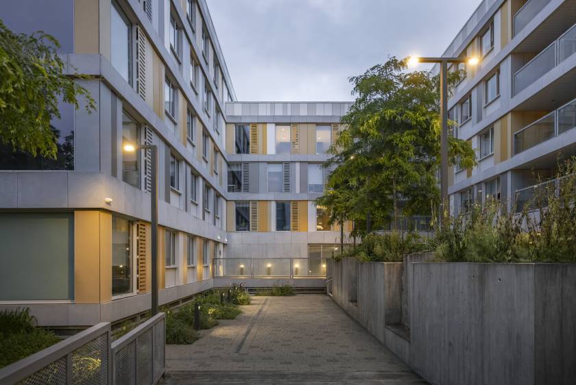 Amnis Student Accommodation, Cork, Ireland
