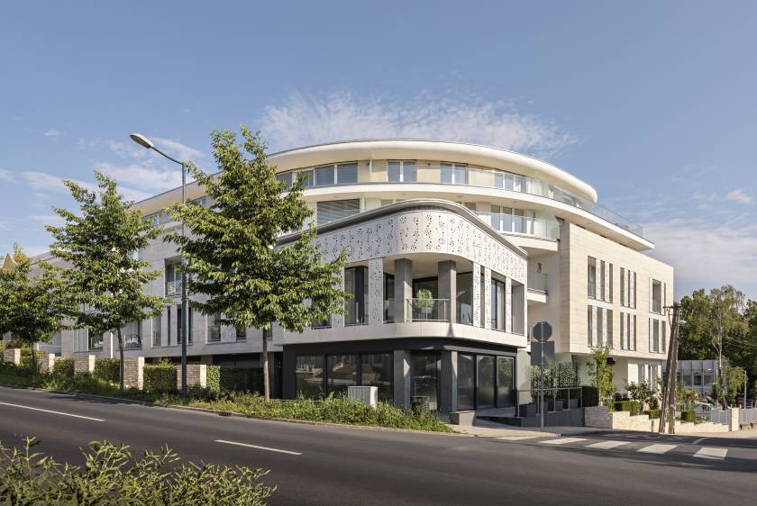 Carbona Apartment House, Heviz, Hungary