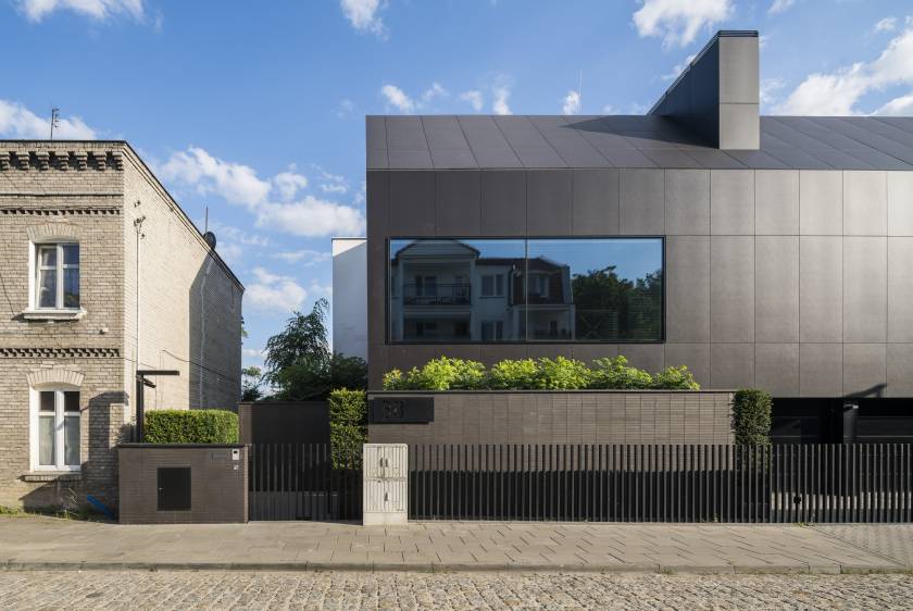 Herba House, Torun, Poland