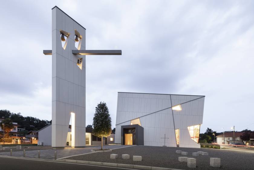Chiesa Di San Bartolomeo, Andrate, Italien