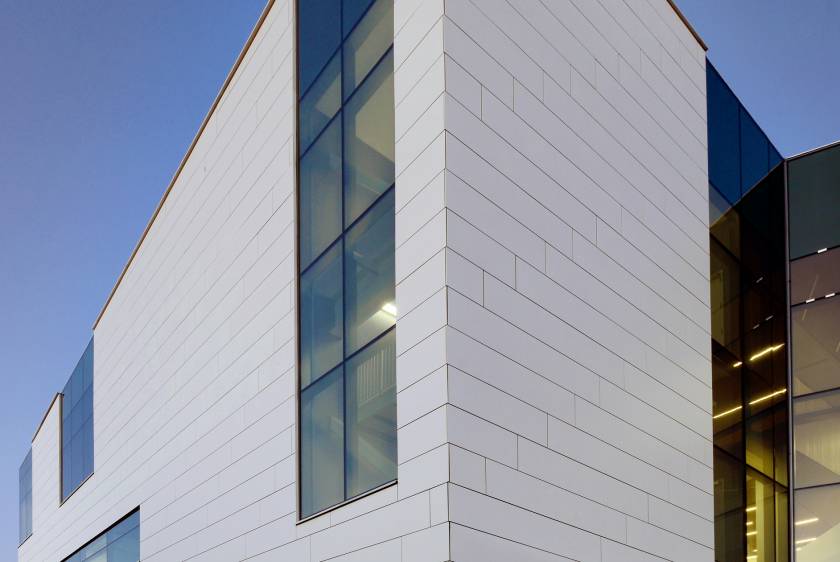 Missouri State University Occupational Therapy Building, Springfield, Missouri, USA