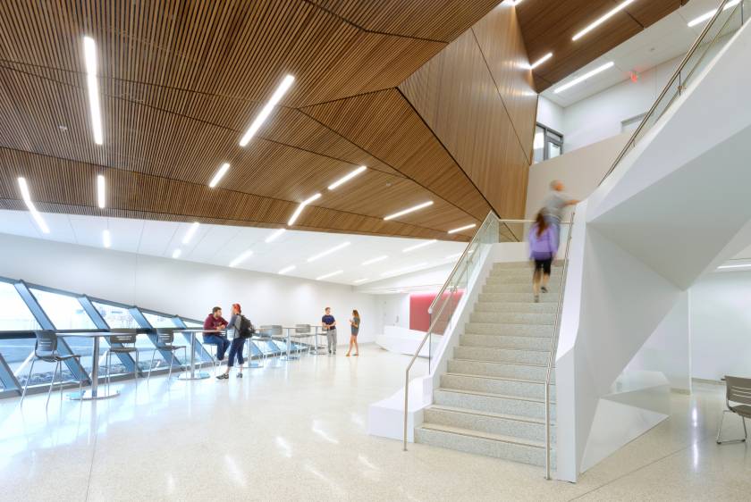 Missouri State University Occupational Therapy Building, Springfield, Missouri, USA