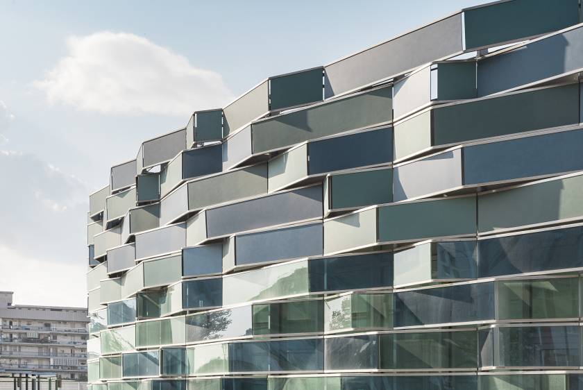 Ospedale Del Mare, Neapel, Italien