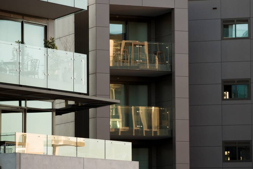 Aurora Buildings, Canberra, Australia
