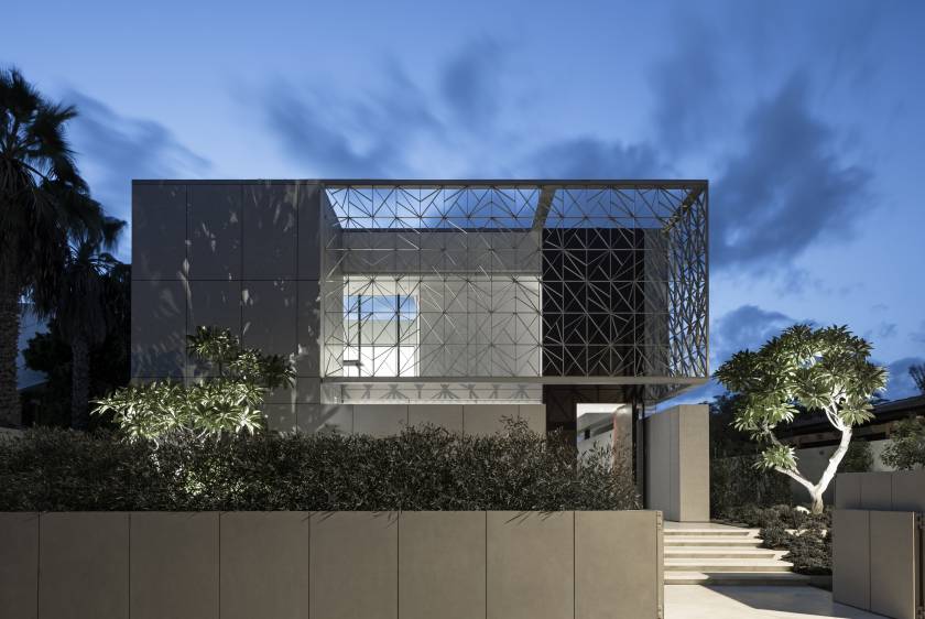 Villa N2, Herzelia, Israel