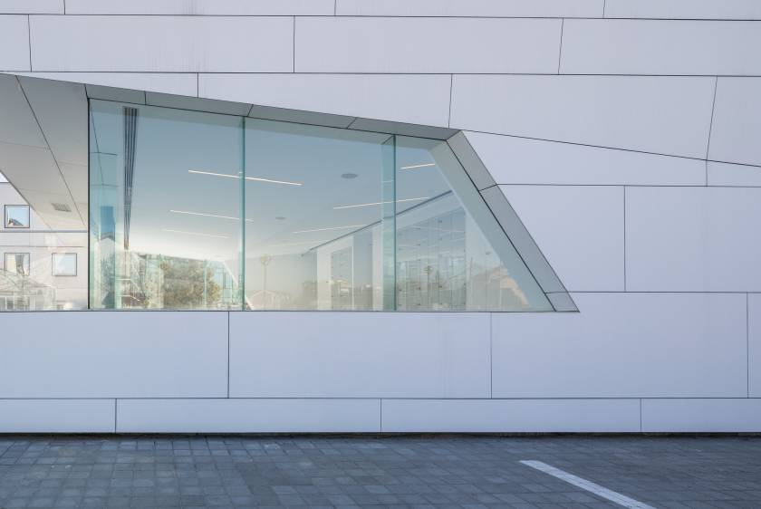 Esarfei Office Building, Bukarest, Romania