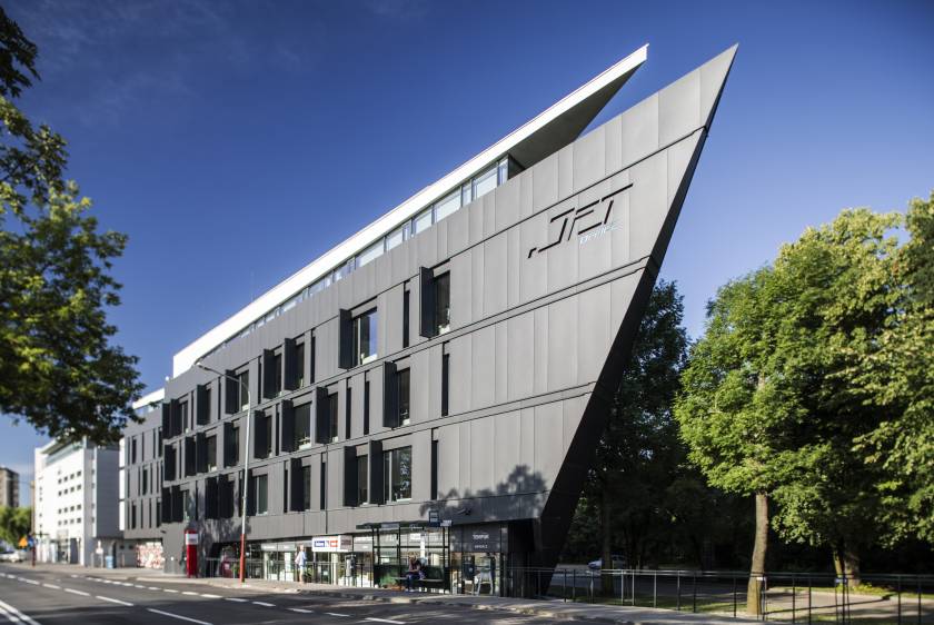 Jet Office, Poznan, Polen