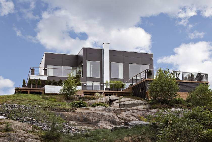 House Hindas, Gothenburg, Sweden