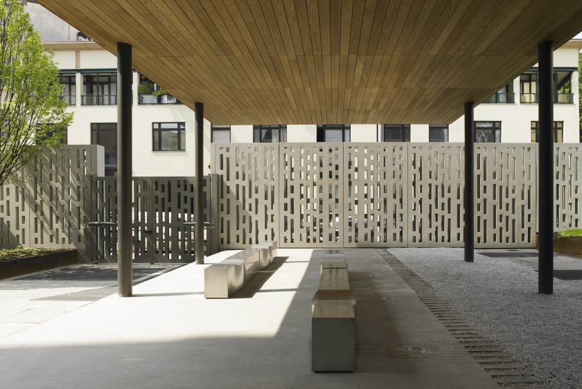 Residential Building Salaino 10, Milan, Italy