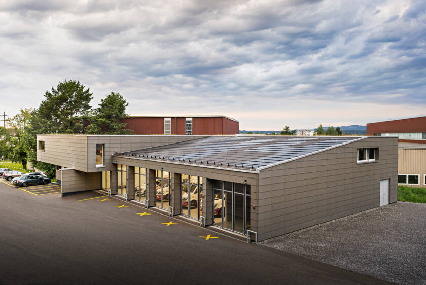 Rescue Tract Hospital, Lachen, Switzerland