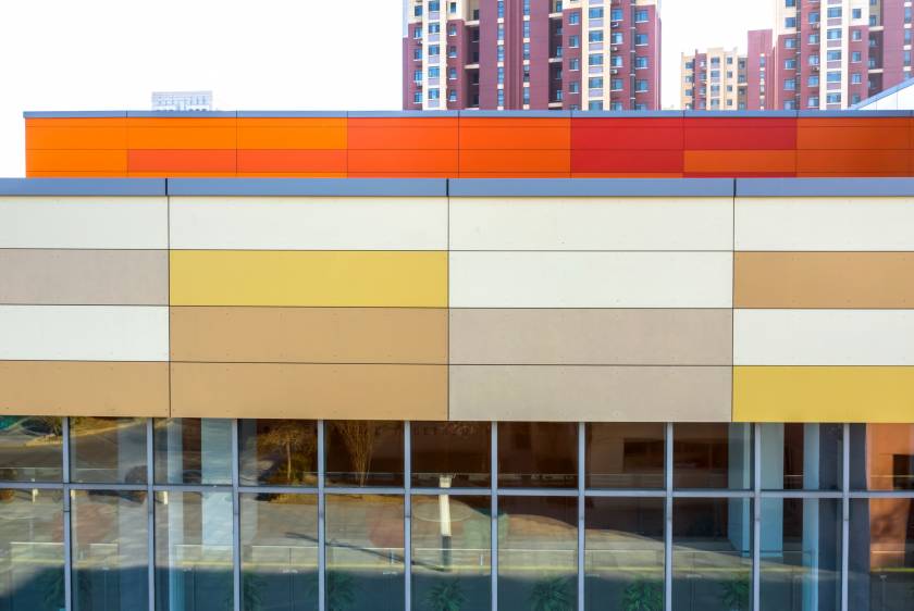 International School, Tianjin, China