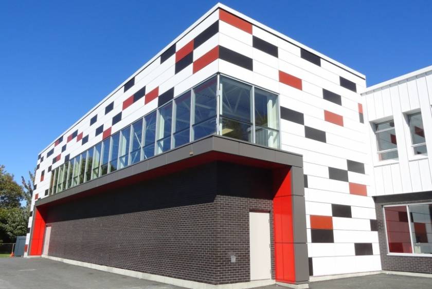École Enfants Du Monde, Montréal, Québec, Kanada