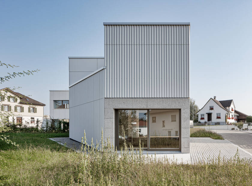 Maison individuelle, Birwinken TG, CH Maison individuelle, Birwinken TG, CH
