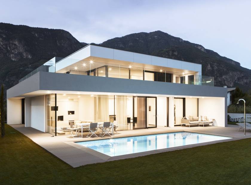 Climate House House M2, Bozen, Italy