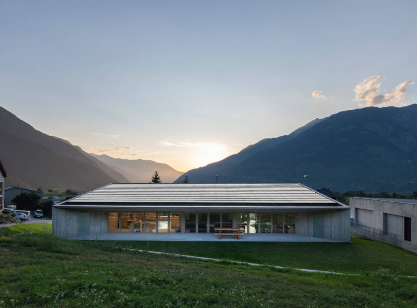 Kita Wundernase, Ried-Brig, CH