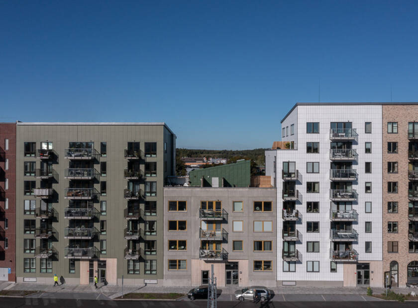 Stationen, Stockholm, Sweden