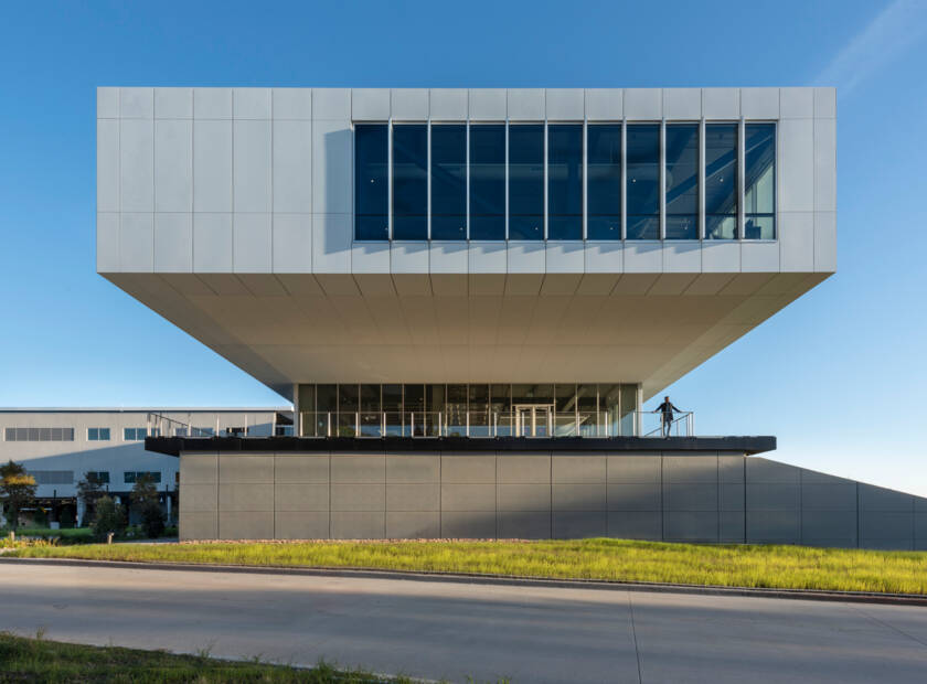 Collin College Technical Campus, Allen, TX, US Collin College Technical Campus, Allen, TX, US