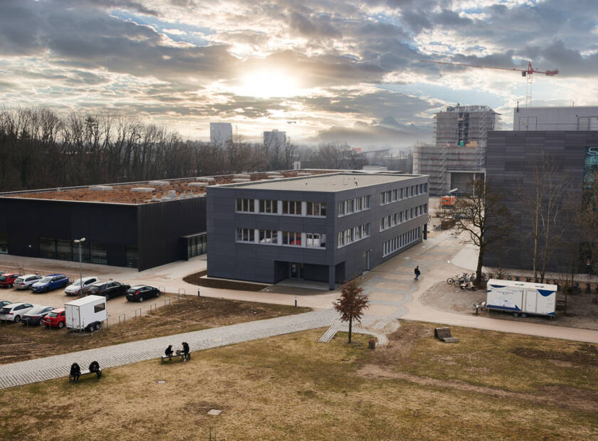 TH Ingolstadt, Ingolstadt, Germany