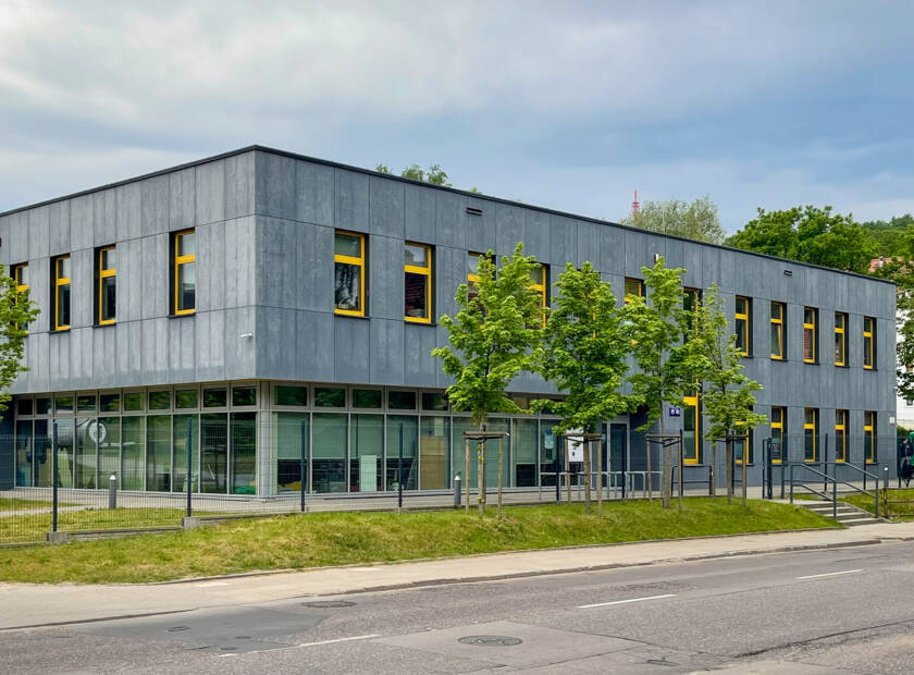 Technical Service Centre University of Technology, Gdansk, Poland Technical Service Centre University of Technology, Gdansk, Poland