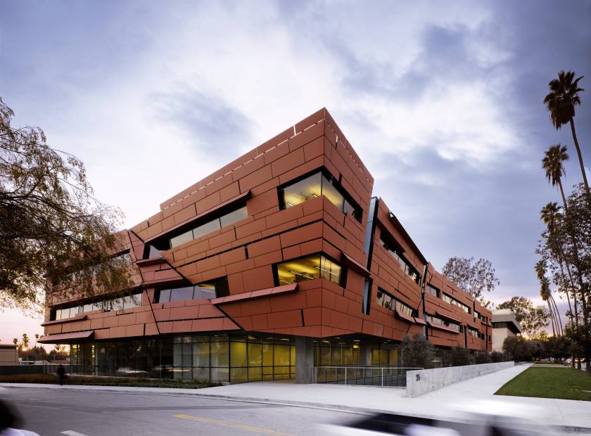 Reaching for Space Cahill Center For Astronomy And Astrophysics, Pasadena, California, USA