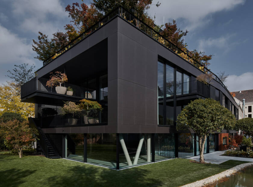 Skygarden, Vienna, Austria