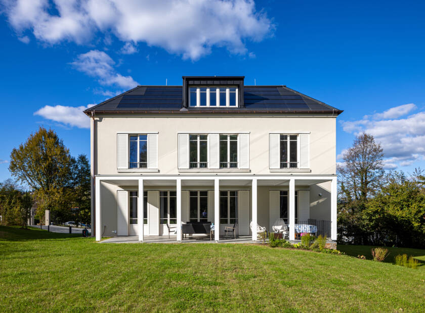 Villa M, Graz, Österreich