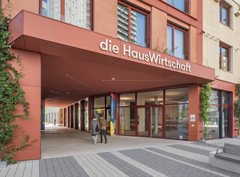 Die Hauswirtschaft, Wien, Österreich