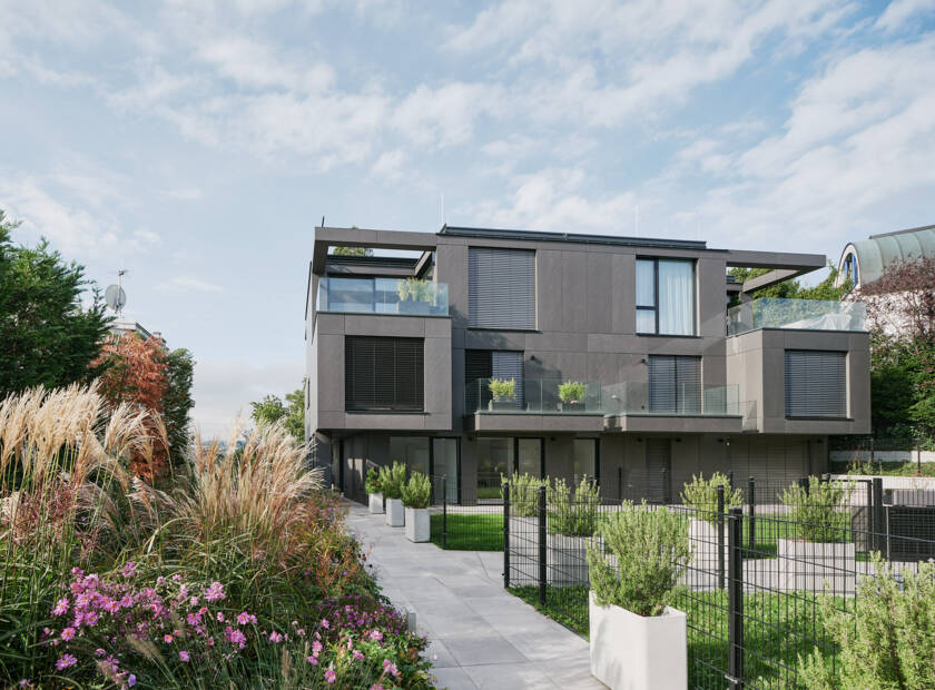 Residence Bellevue, Wien, Österreich