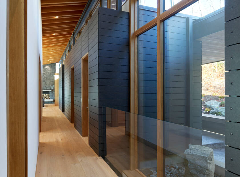 Landhaus am Seeufer House on Haliburton Lake, Haliburton Lake, Ontario, Kanada
