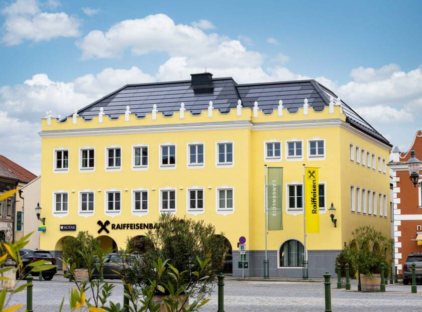 Raika Langenlois, Langenlois, Österreich