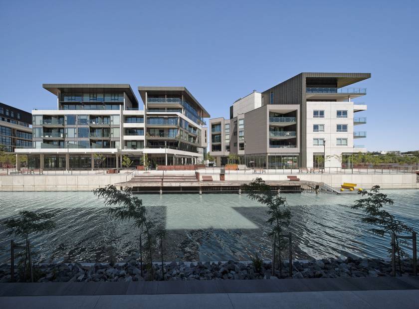 Aurora Buildings, Canberra, Australien Aurora Buildings, Canberra, Australien