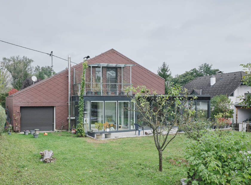 House Katsdorf, Katsdorf, Austria