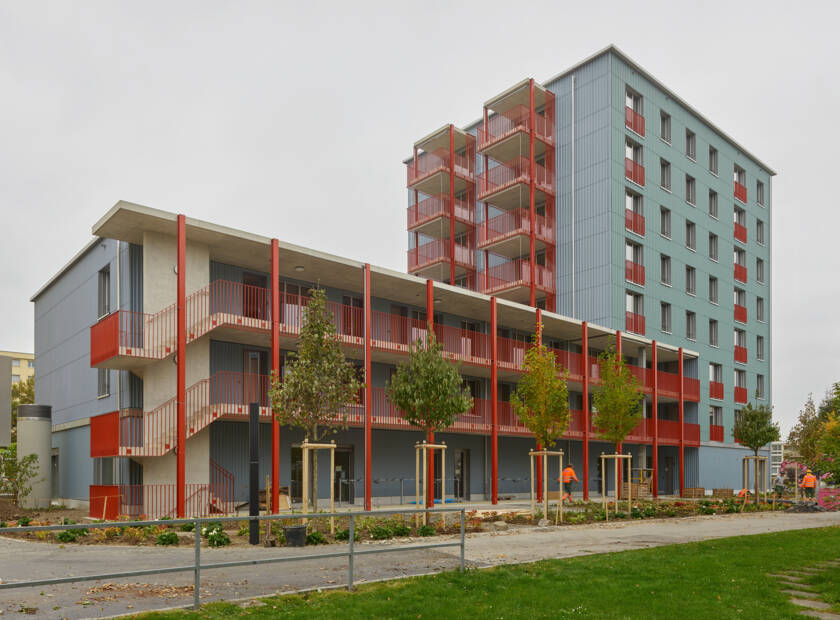 Pestalozzi, Thun, Schweiz