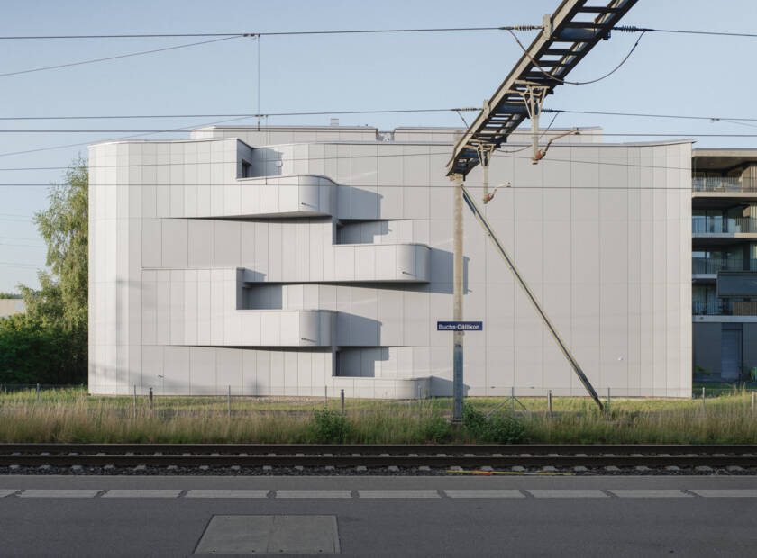 The Contours, Buchs, CH