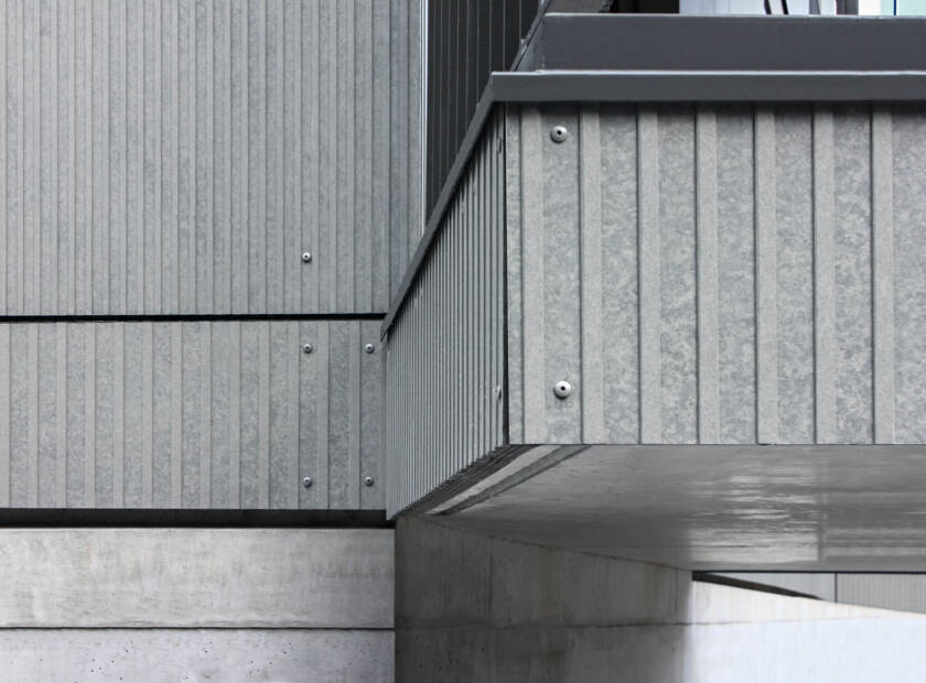 Siedlung, Lausanne, CH